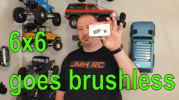 Axial Unimog, Quickrun Fusion system install