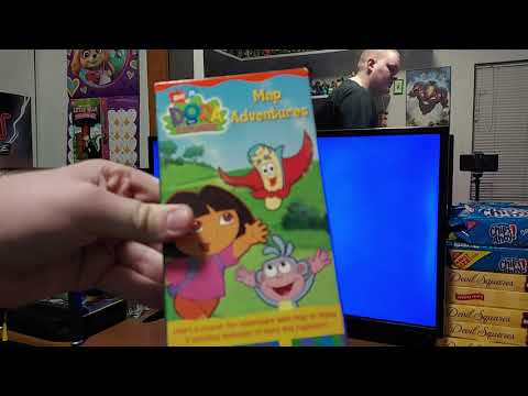 Closing Of Little Bear: A Kiss For Little Bear VHS From 2000