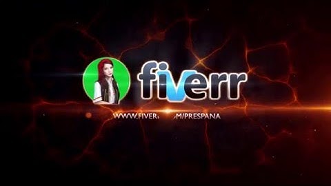 Cinematic Epic Fire lava volcano action title logo reveal intro opening