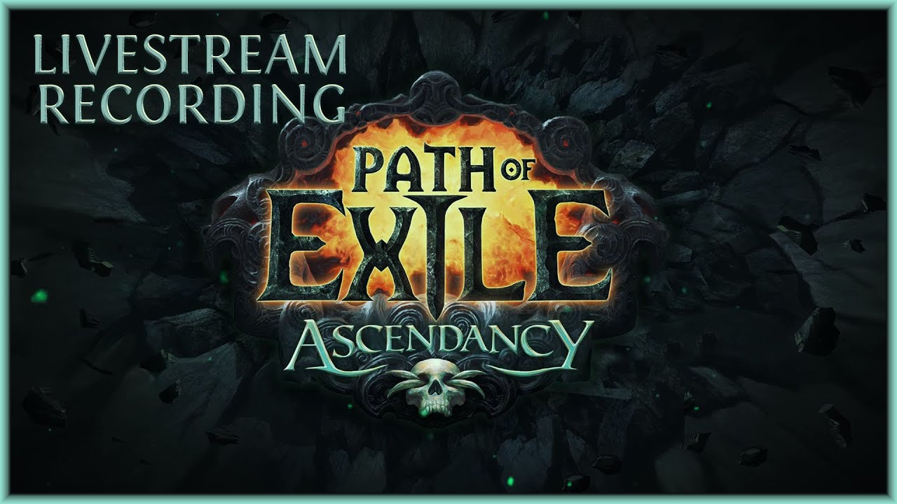 Path of Exile Ascendancy - HC Perandus League Act 3 - Shadow Archer