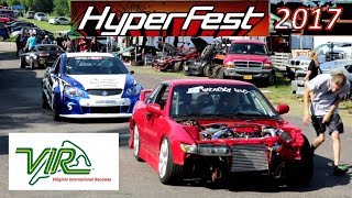 HyperFest 2017 at Virginia International Raceway Was Amazing