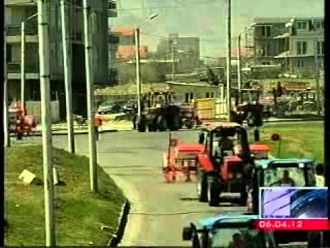 ახალი ტექნიკა რეგიონებში