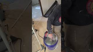Harbor freight popcorn texture spray gun. Part 1..please watch 2 n 3..Hot Rod Gassers.Somerset ky