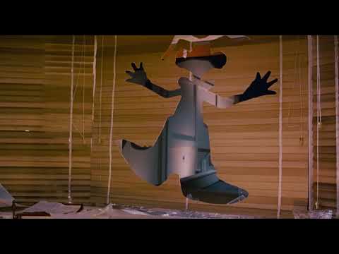 Who Framed Roger Rabbit (1988) - She Played Patty Cake Scene (HD)