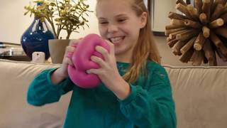 Arggh Giant Stress Ball - Fidget Toys and Sensory Anxiety Toys | Power Your Fun