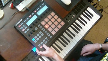 NI Maschine Note Repeat