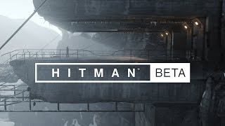 HITMAN Beta Stealth Guided Training Gameplay