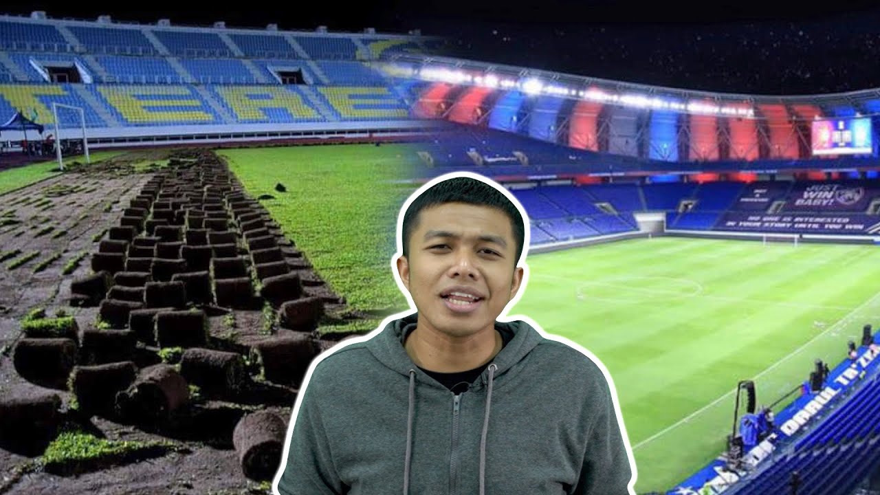 3 Padang Bola Terbaik Malaysia