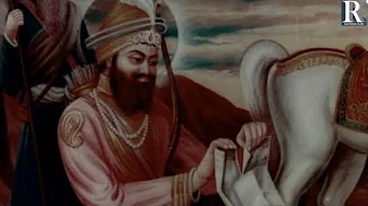Guru Nanak Jayanti Special Movie Scene - गुरु गोविंद सिंह जी की शहादत | ਸਰਬੰਸ ਦਾਨੀ ਗੁਰੂ ਗੋਬਿੰਦ ਸਿੰਘ