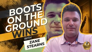 Why Face-to-Face Conversations Win in Real Estate | Boots on the Ground Approach