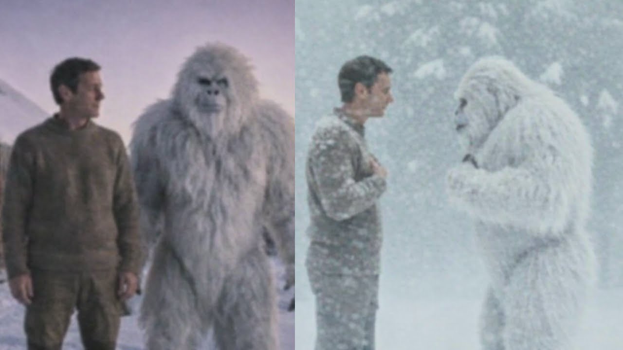 He's Met Yeti Since the 70s. What It Told Him About Humans Will Shock You!