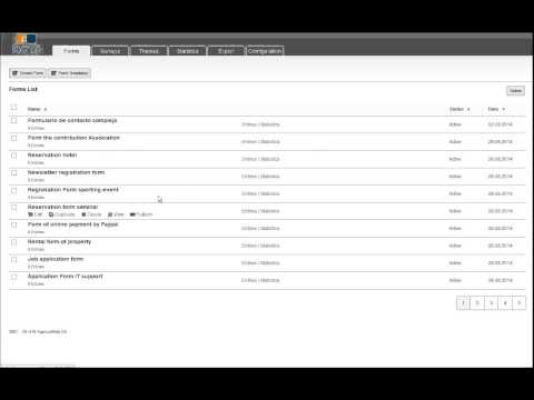 Include a method of payment - Training Formpro