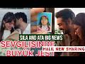 Sila Turkoglu And Ata Yildiz Big News Halil Ibrahim Ceyhan New Sharing 
