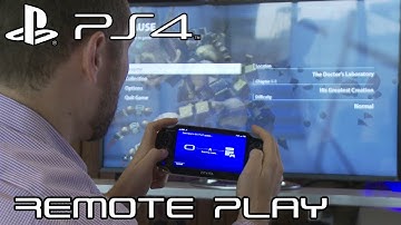 PlayStation 4 - Remote Play PS Vita Walkthrough [1080p] TRUE-HD QUALITY
