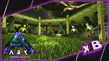 RockDrake Base Place! :: ARK: Aberration :: E41