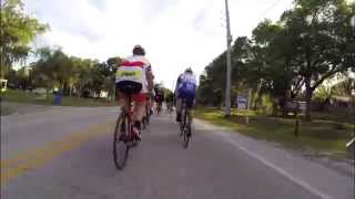 Greco Group Ride Sprint - March 28, 2015