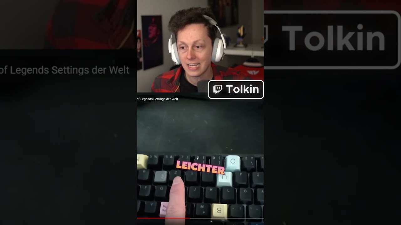 Zeniv ist einfach zu schlau - Die Anti-Flame-Tastatur