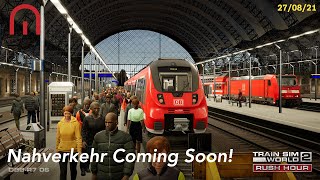 Train Sim World 2: Rush Hour - PS4 WORKING NOW + Nahverkehr Dresden Coming Soon! screenshot 3