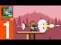 Dan the Man Action Platformer Gameplay Walkthrough Dan the Man Action Platformer Gameplay Walkthrough