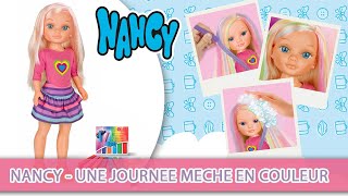 Nancy Une Journée Mèches En Couleurs Pub Tv Giochi France