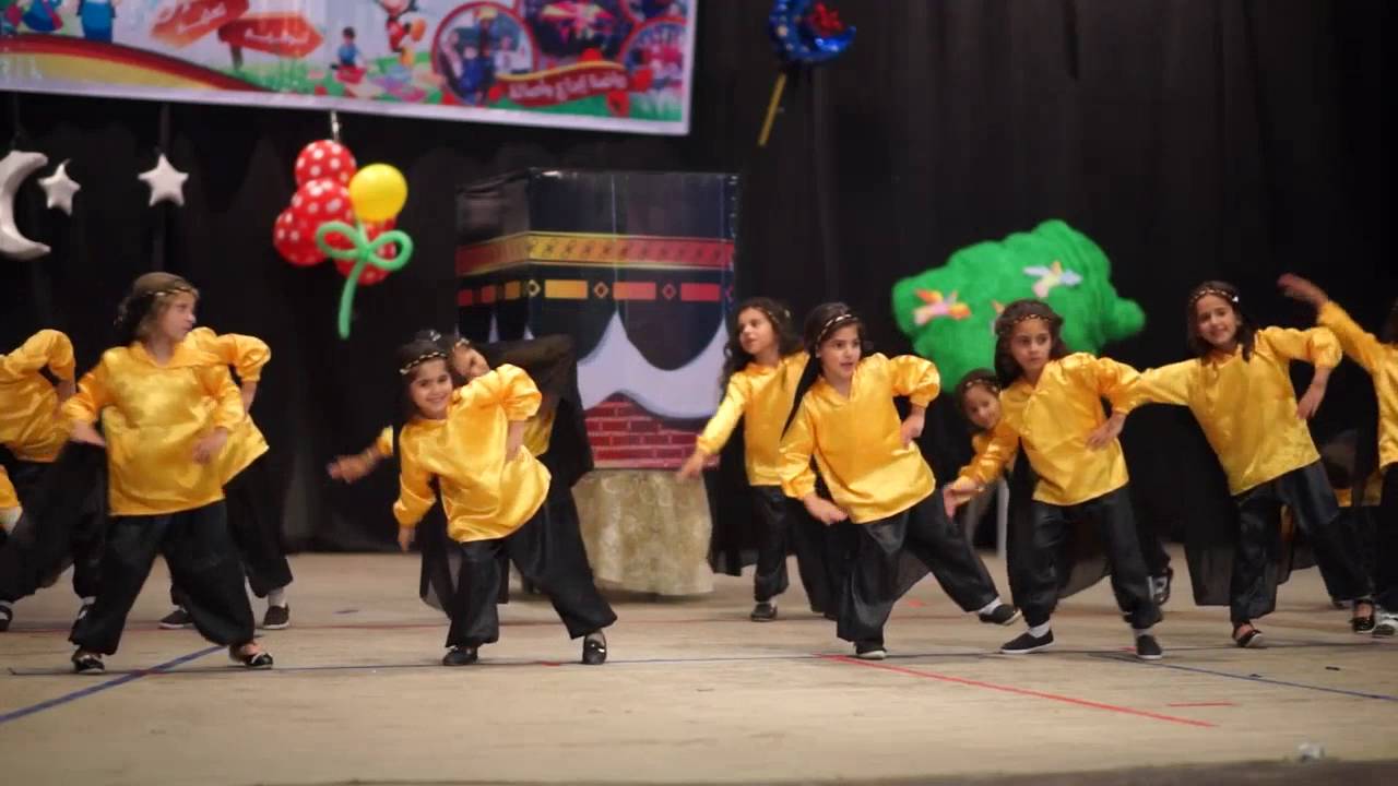 عرض السلام عليك يا رسول الله/حفل تخريج روضة فاطمة الزهراء by:Alaa Hajjaj