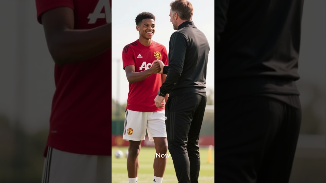 Carrick SAVES Man Utd! Rashford OUT? Mainoo STAYS!