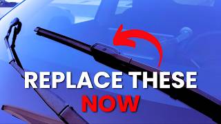 How To Change Wiper Blades on Tesla Model Y (No Tools Needed!)