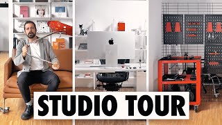 Il Mio Costoso Studio Tech Di Design