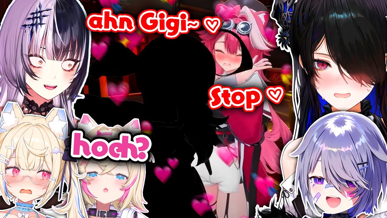 Advent Honest Reaction When Gigi Rubbed Her Head on Raora’s Chest