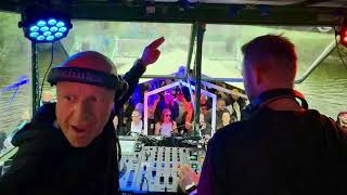 I Love Techno Boat 2025 - Orbith \u0026 Jerry B2B