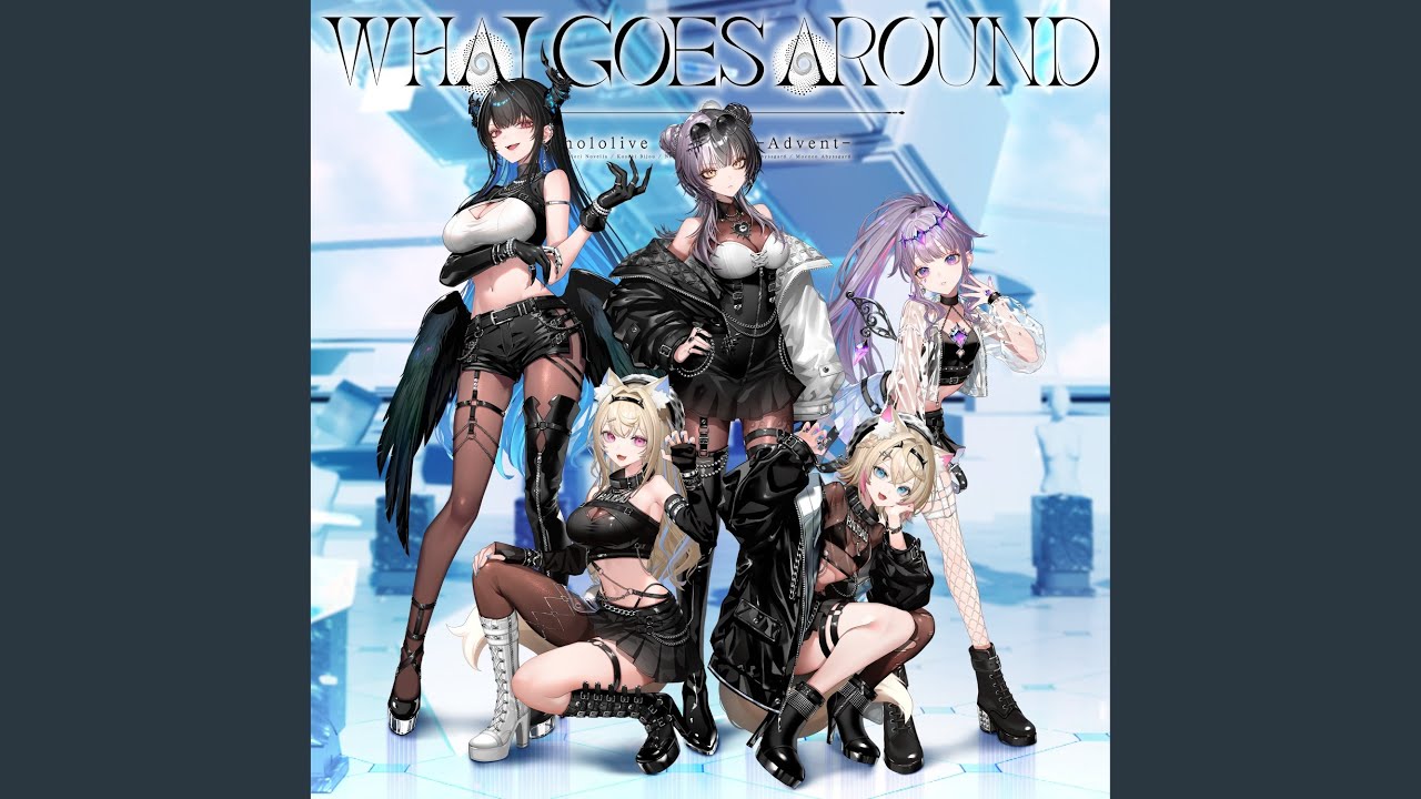 What Goes Around（Instrumental）