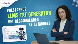 Prestashop LLMs TXT Addon | Get Recommended by AI Models | Knowband
