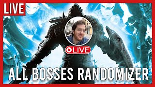(Live) Item Rando All Bosses Speedruns