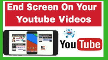 How to set End Screen and Annotations in YouTube videos (in Hindi) 2018 latest