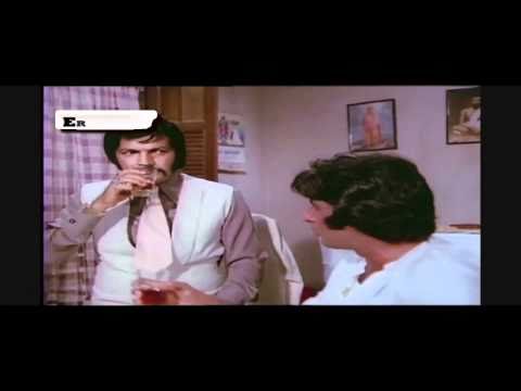 HINT FILMI ( DO ANJAANE 1976 )  ( IKI RUHLU ADAM )  PROMO FILM SAHNELERI