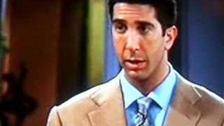 Friends - Phoebe - "That Is Brand New Information!!"