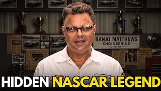 The Man Behind Every NASCAR Win Nobody Talks About