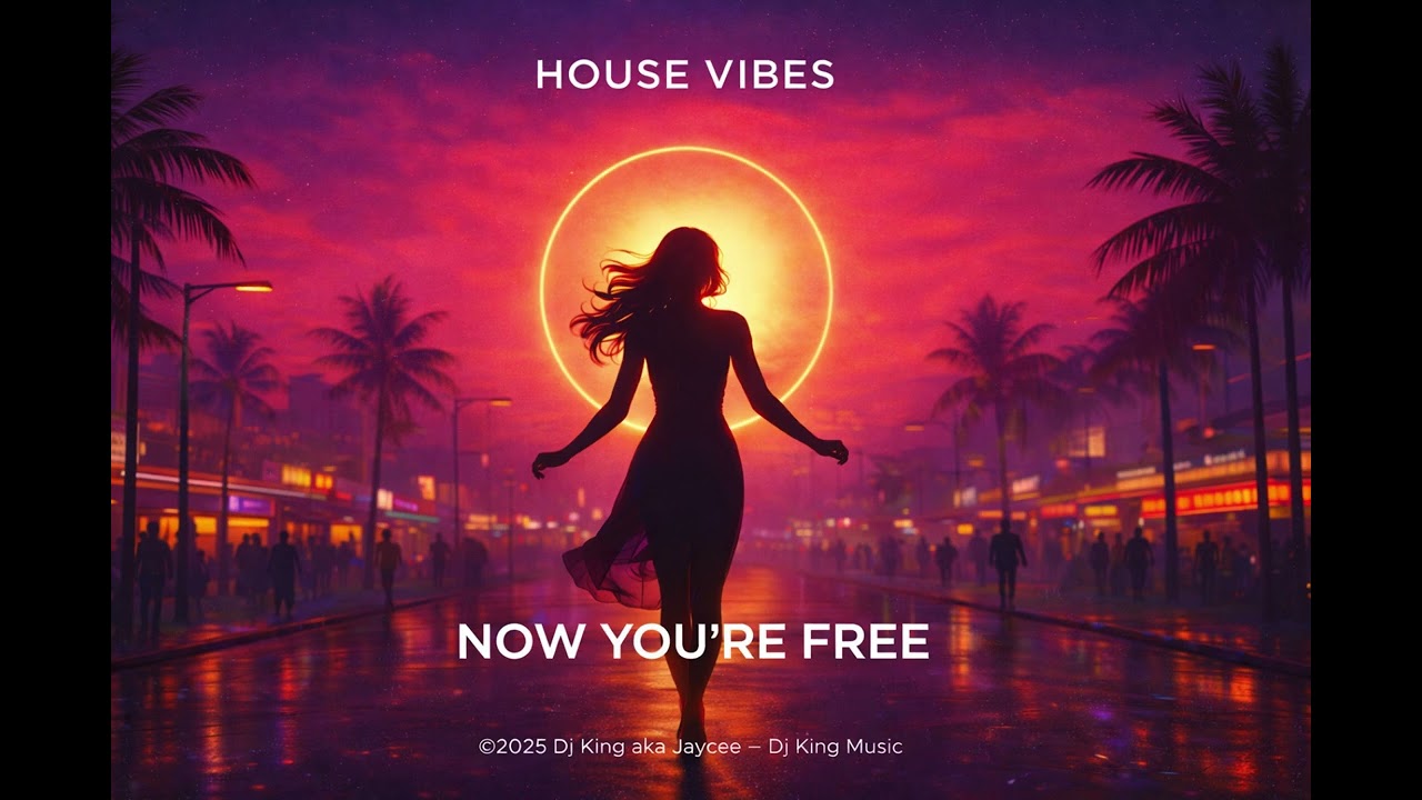 Now You’re Free – Dj King aka Jaycee (Official Audio)