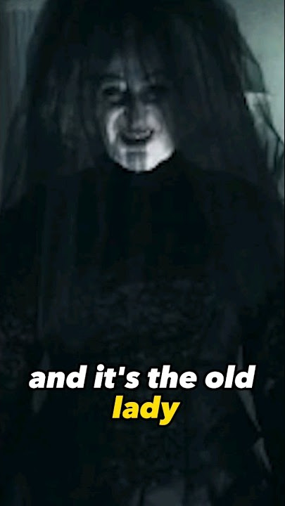 Insidious ending is TERRIFYING