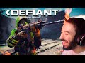 Juego xdefiant por primera vez