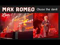 MAX ROMEO “Chase the devil “ Live at Up Rising Festival 2022 ~ Slovakia 🇸🇰