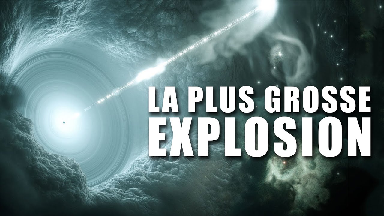 La plus grosse EXPLOSION de L'UNIVERS ! DNDE #144