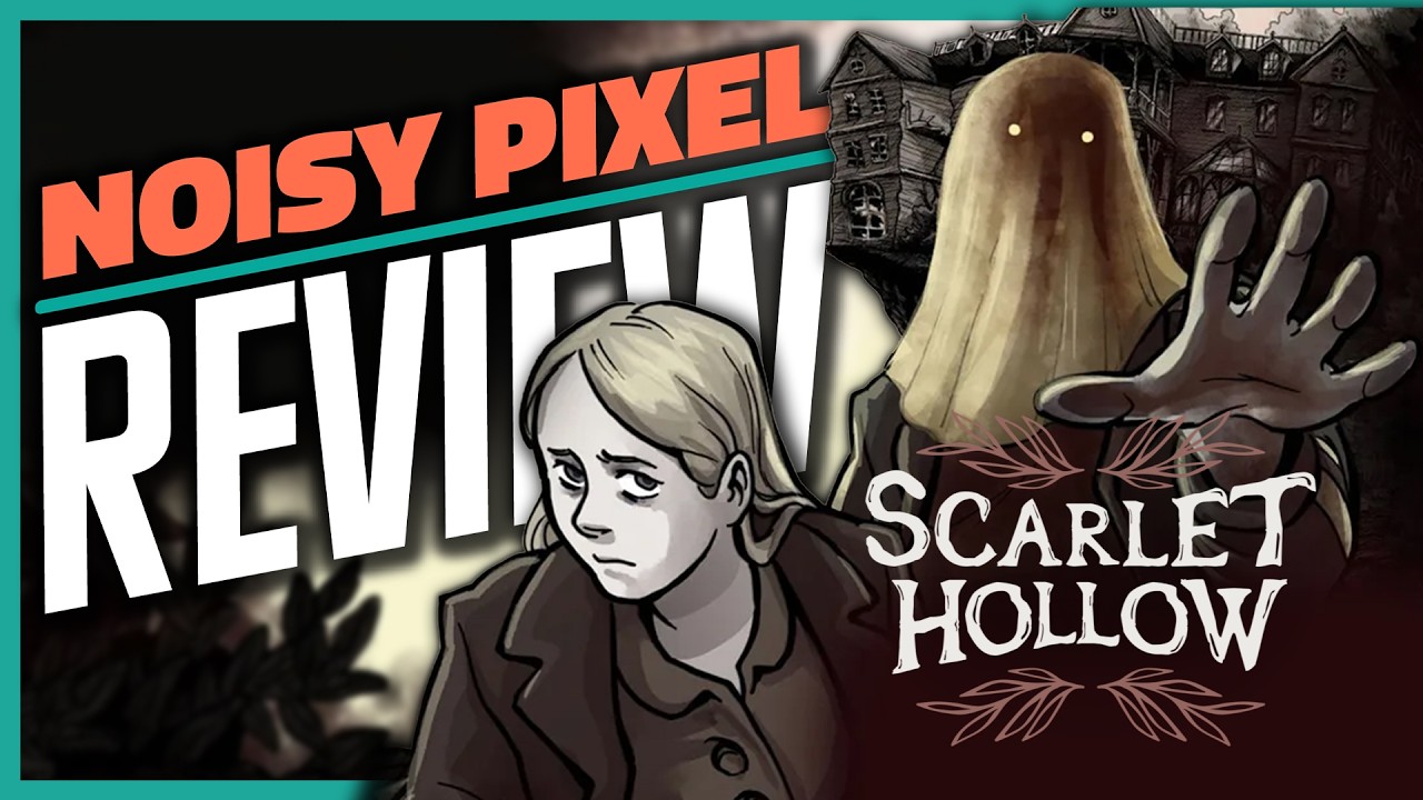 Обзор 5-й серии «Алой Лощины» — Кошмары становятся всё более навязчивыми с каждым выбором.