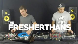 The Fresherthans - 2015 DMC DJ Team Final