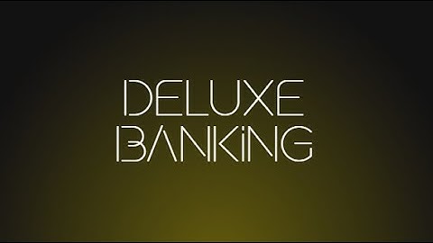 [FIVEM] [ESX] - BANKING SCRIPT