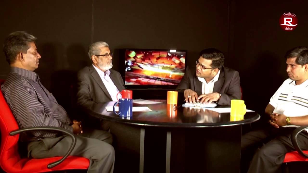 360 with MD Noor (Solidarity & Spirit) Nurul Islam, U Thar Aye and Zaw Min Htut