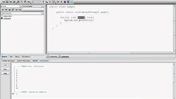 Java Loops Basics.avi