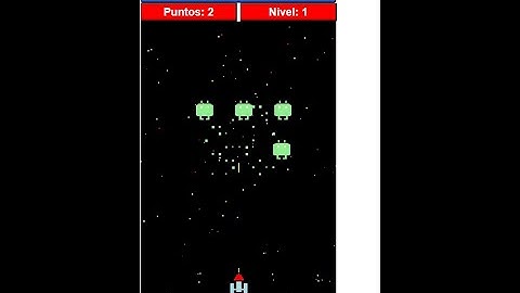 Juego de Naves en JavaScript (Parte 3) [Disparo de nuestra nave]