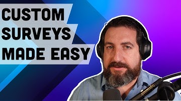 Make Custom Surveys Easy Again [HubSpot Guide]