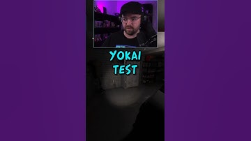 YOKAI TEST | Phasmophobia #shorts